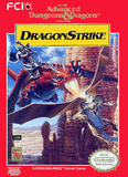 Advanced Dungeons & Dragons: Dragon Strike (Nintendo Entertainment System)